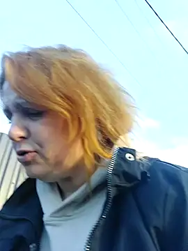 GingerFoxy's Live XXX Chat