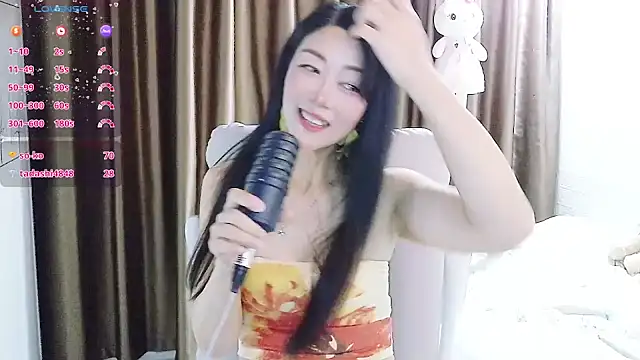 CindyHK's Live XXX Chat