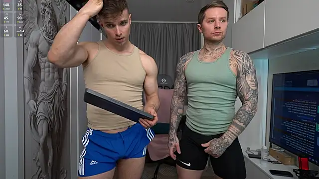 Nik_Sharp Live XXX Chat