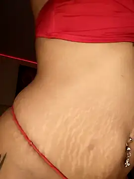 SamathaMay webcam show