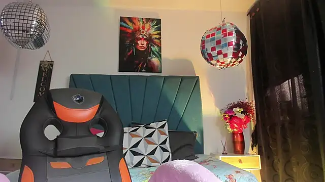 แชท XXX สดของ Ariel_star1