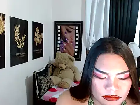 TSbrianaHugeCock Webcam Show