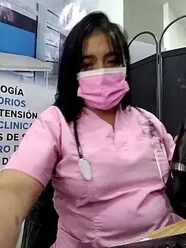 Webkamerová show Nurse_Alice-7