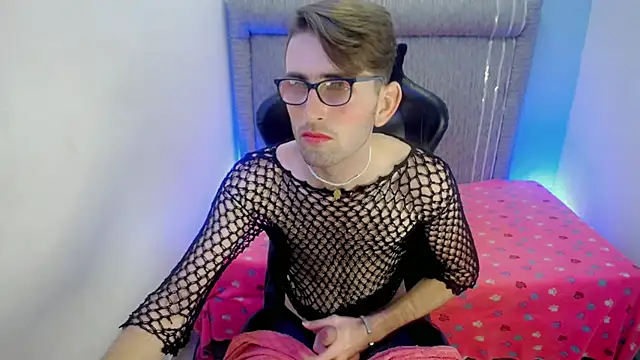 Dani_high 网络视讯表演