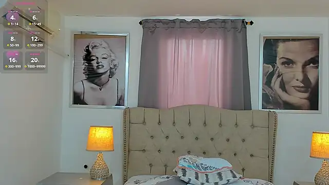 Živý XXX chat Beautyari_