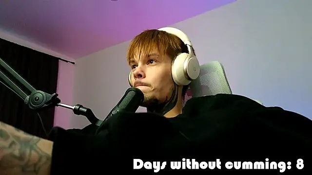 Show webcam de DENIS_HERE