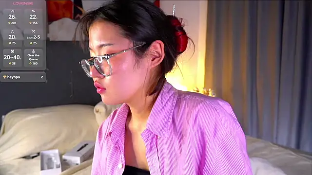 Chat +18 de NelleMihalko ao vivo