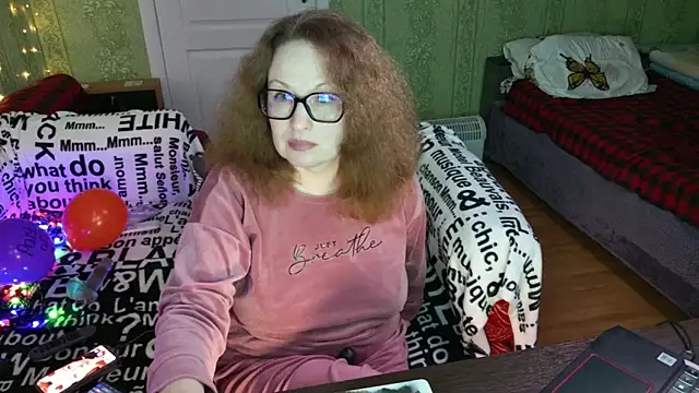 MarleneDietrich – Live XXX-chat