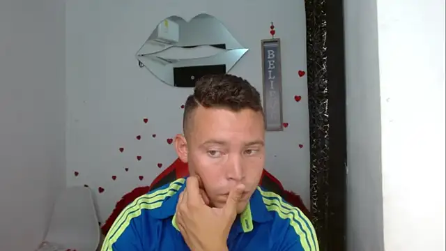 sven_fox723 – Kamerová šou