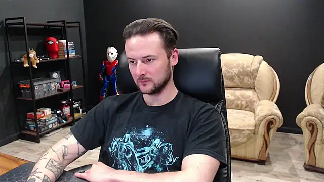 MihasikD Webcam-Show