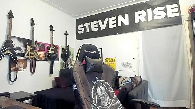 Chat XXX ao vivo de StevenRiseNYC