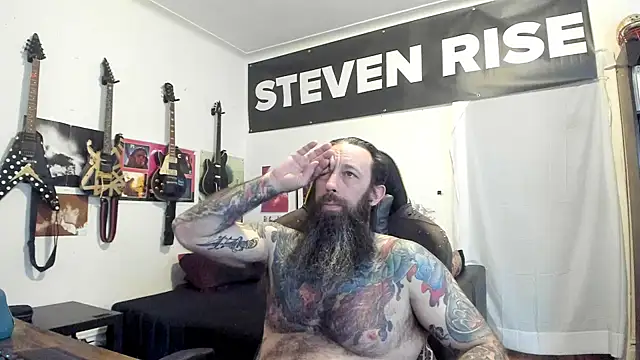 StevenRiseNYCn Webbikameraesitys