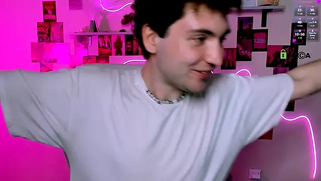 Webkamerová show joseph_bear_