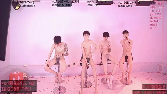 Вебкам-шоу woshididimen