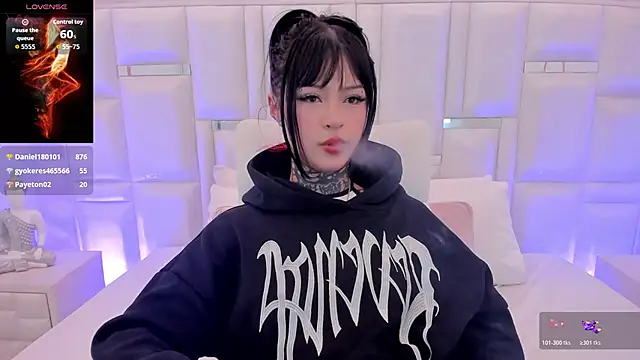 Czat XXX na żywo – doll__bella