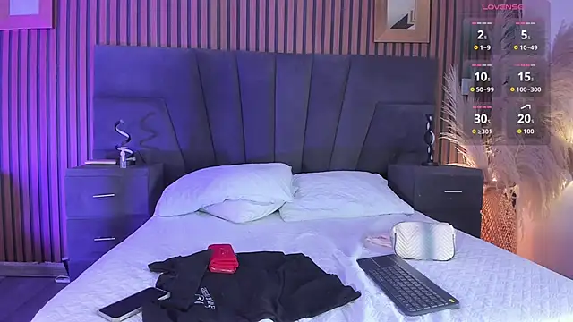 CarolineFyre 라이브 XXX 채팅