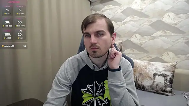 SerzhKorol1's Webcam Show