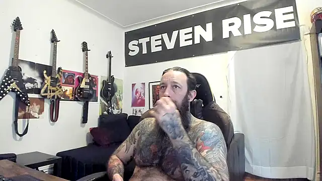 StevenRiseNYC 라이브 XXX 채팅