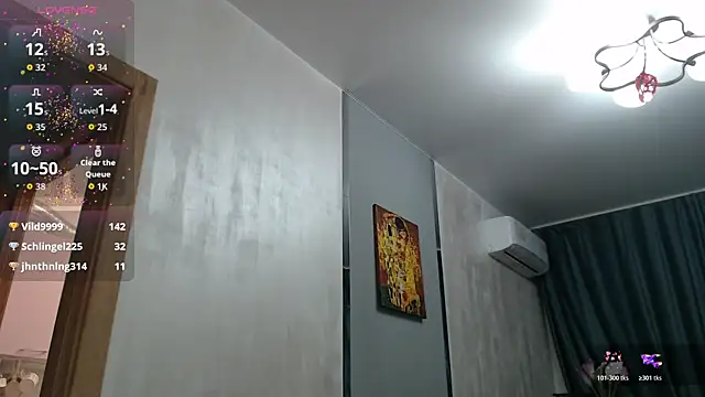 Sembang XXX Secara Langsung Stacy_Davice