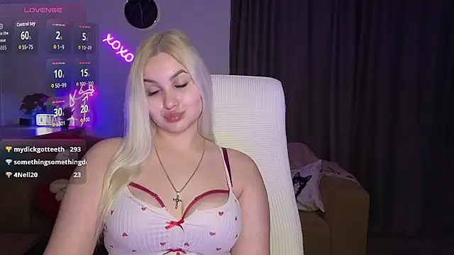 adrelaxina Chat XXX in diretta