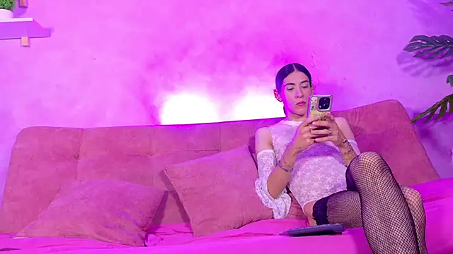 Show de Tiff_sammy na webcam