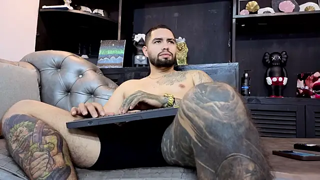 matteosantos 라이브 XXX 채팅