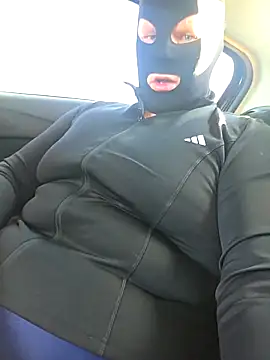 Amatsontrans Webcam-Show