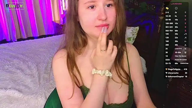 Chat XXX en directo de Liza_mur_