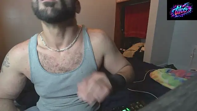 Zander823 webkamerás műsora