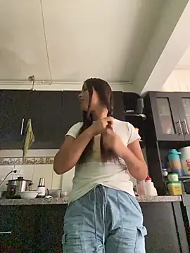 Romie_rous webkamerás műsora