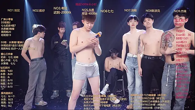 Онлайн чат XXX BTS-007