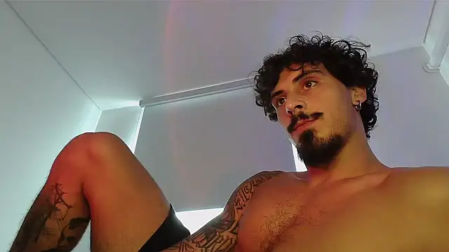 Show de milkoffe na webcam