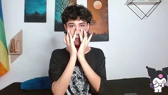 nicolai_a's Webcam Show