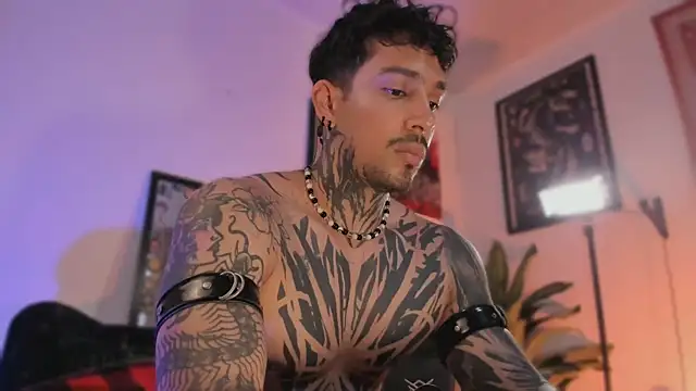 TigerStripes1_ 웹캠 쇼