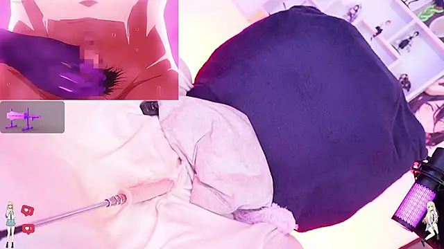 Jinx--: онлайн-секс-чат