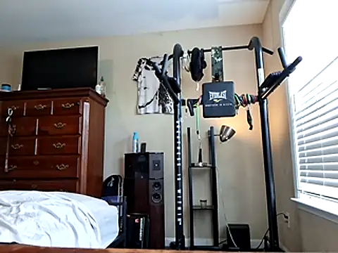 Show webcam de KeYBuMp323