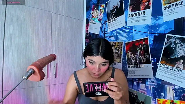 Czat XXX na żywo – Violet_Fiore