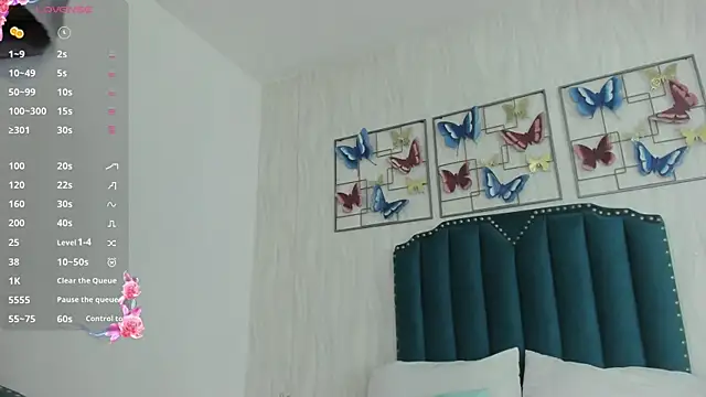 Czat XXX na żywo – paulina_lux