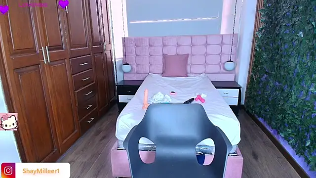 Czat XXX na żywo – ShayMilleer