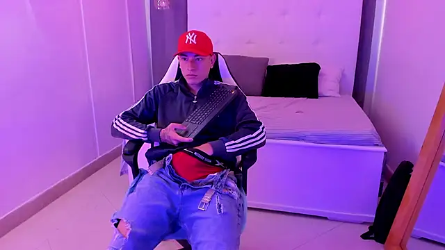 Thiago_2003_ 웹캠 쇼