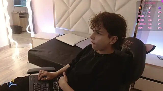 Webkamerová show Elian_tay