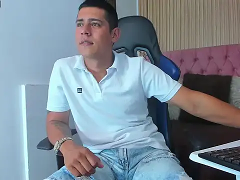 Webkamerová show EnzoRodrigues