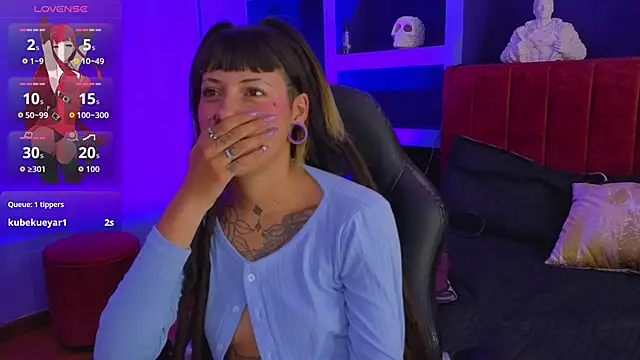 Chatroom XXX en direct de _sharlotte777