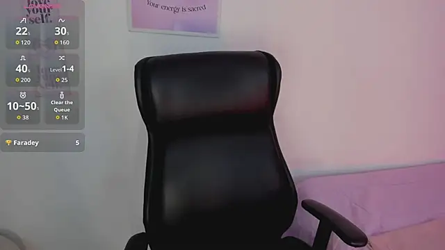 Chat XXX ao vivo de LanaJones_