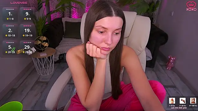 Chat XXX Live AshleyBaie