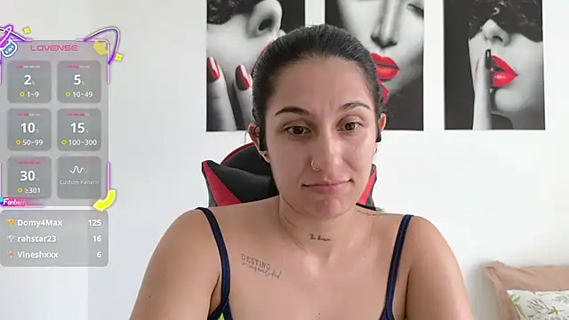 tammyandrade_: απευθείας συνομιλία ΧΧΧ