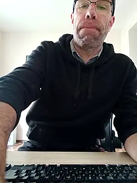 Show webcam de DaddyHarry_MatureStallion