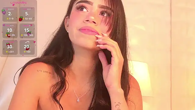 Chat XXX ao vivo de SammyJhuls