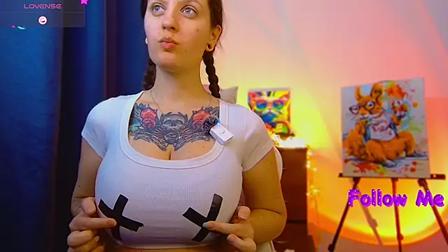 Ann_mikela: απευθείας συνομιλία ΧΧΧ