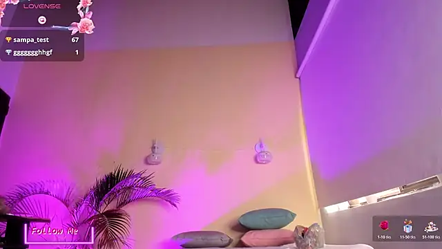 _VALERIAGOMEZ 라이브 XXX 채팅